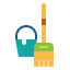 Broom icon 64x64