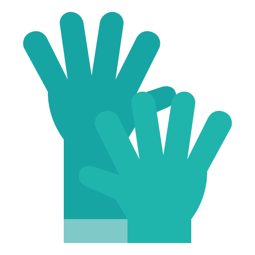 Gloves icon