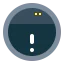 Cleaning robot icon 64x64