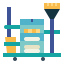 Cleaner icon 64x64