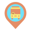 Bus stop Bus stop icon 64x64