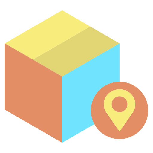 Parcel icon