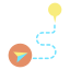 Location ícone 64x64