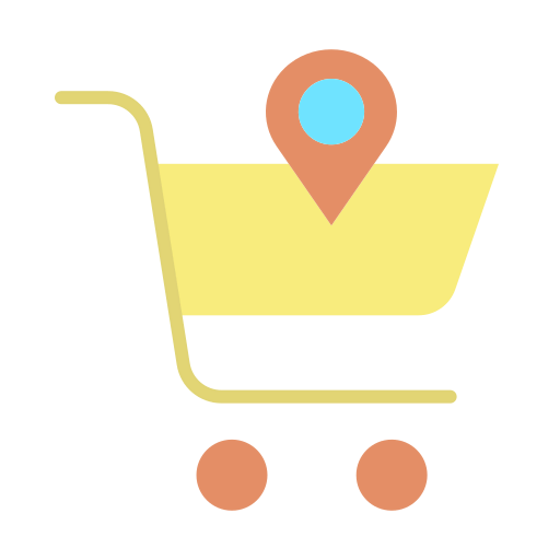 Shopping cart іконка