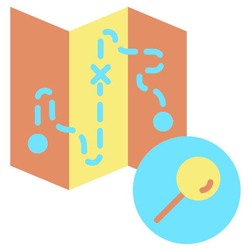 Карта иконка