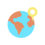 Earth іконка 64x64