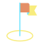 Flag ícone 64x64