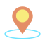 Location ícone 64x64