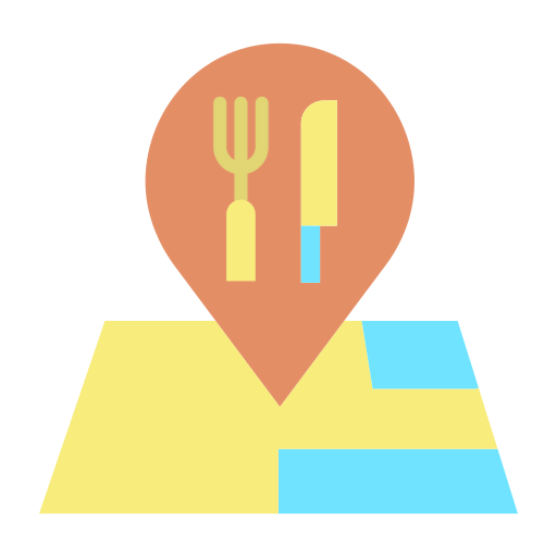 Food and restaurant icon