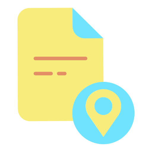 Files and folders іконка