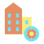 Building ícone 64x64