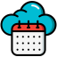 Calendar Ikona 64x64