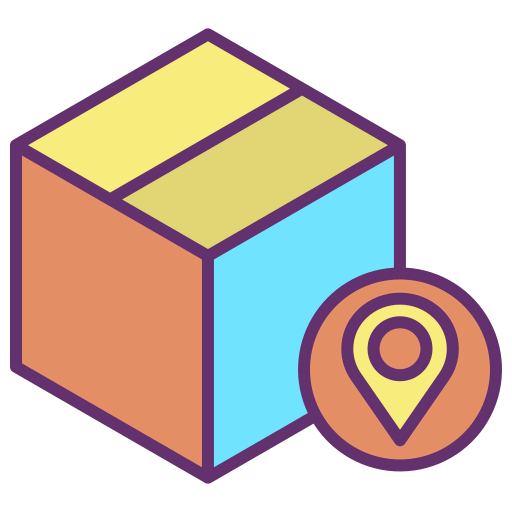 Parcel icon
