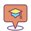 Education Education icon 64x64