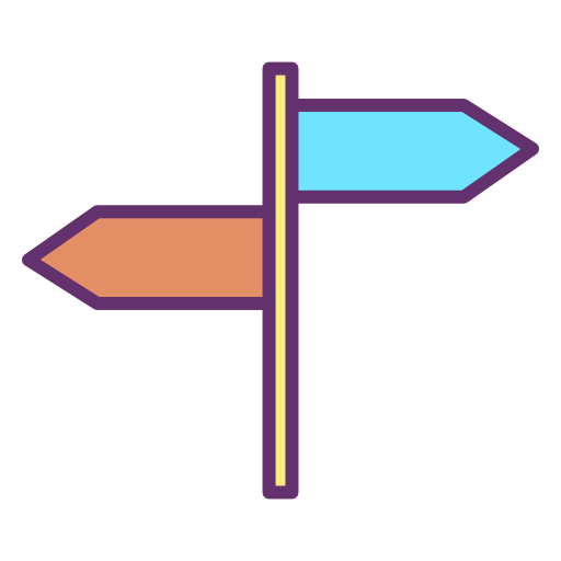 Direction icon