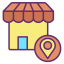 Магазин иконка 64x64