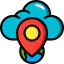Location Ikona 64x64
