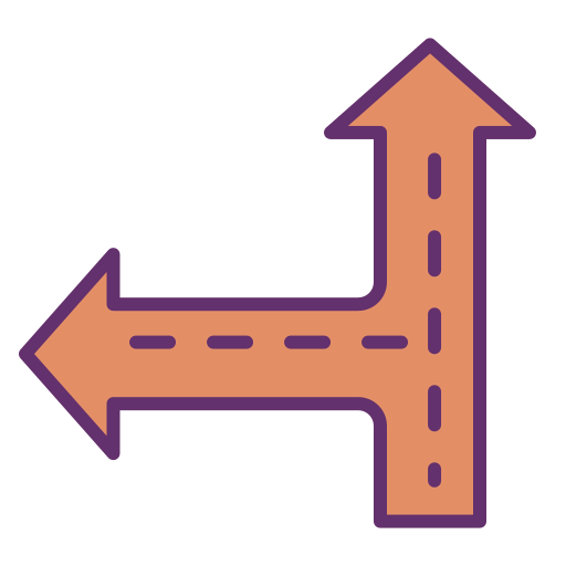 Direction icon