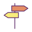 Direction icône 64x64