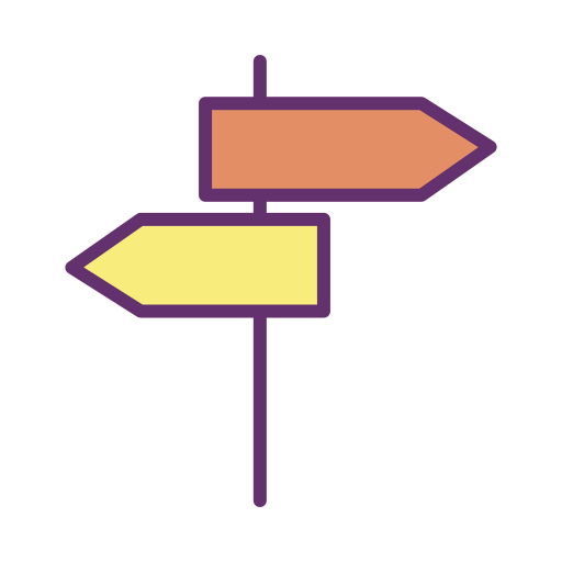 Direction icon