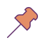 Pin icône 64x64