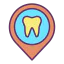 Dental care icon 64x64