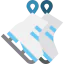 Ice skate icon 64x64
