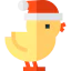 Chicken icon 64x64