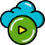Video Ikona 64x64