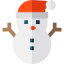 Snowman icon 64x64
