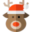 Deer icon 64x64