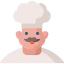 Шеф-повар иконка 64x64