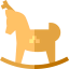 Rocking horse icon 64x64