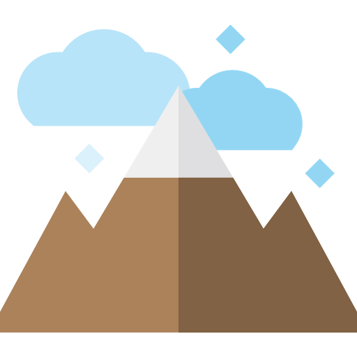 Mountain icon
