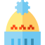 Winter hat icon 64x64