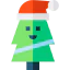 Christmas tree icon 64x64