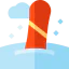 Snowboard icon 64x64