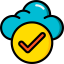 Checkmark Ikona 64x64