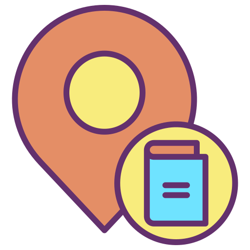Library icon