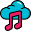Music Ikona 64x64