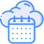 Calendar 상 64x64