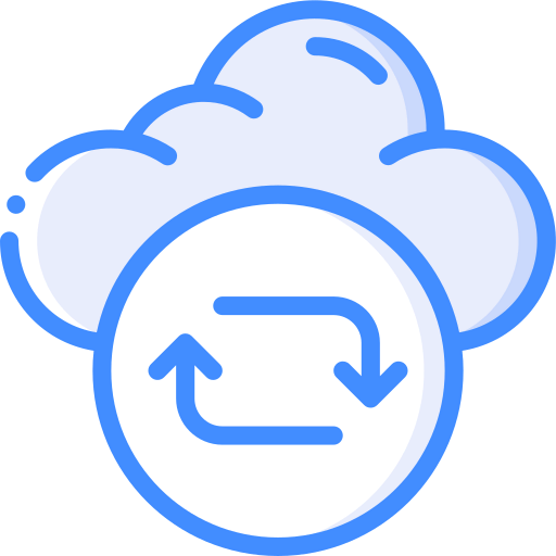 Sync icon