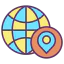Earth icon 64x64