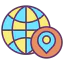 Earth icône 64x64