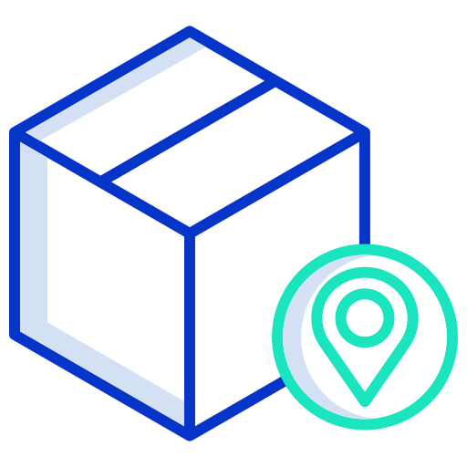 Parcel icon