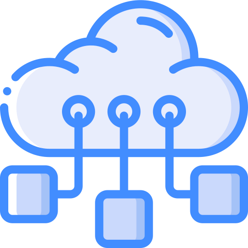 Cloud connection 图标