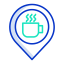 Coffee shop アイコン 64x64