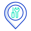 Service ícone 64x64