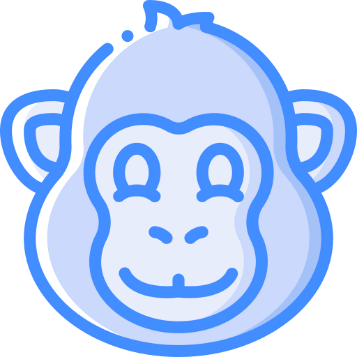 Monkey icon