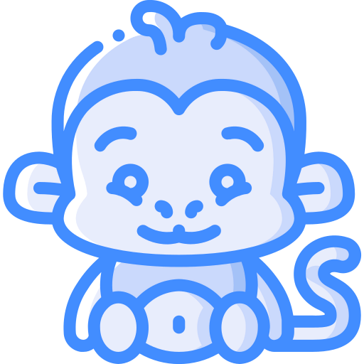 Monkey icon